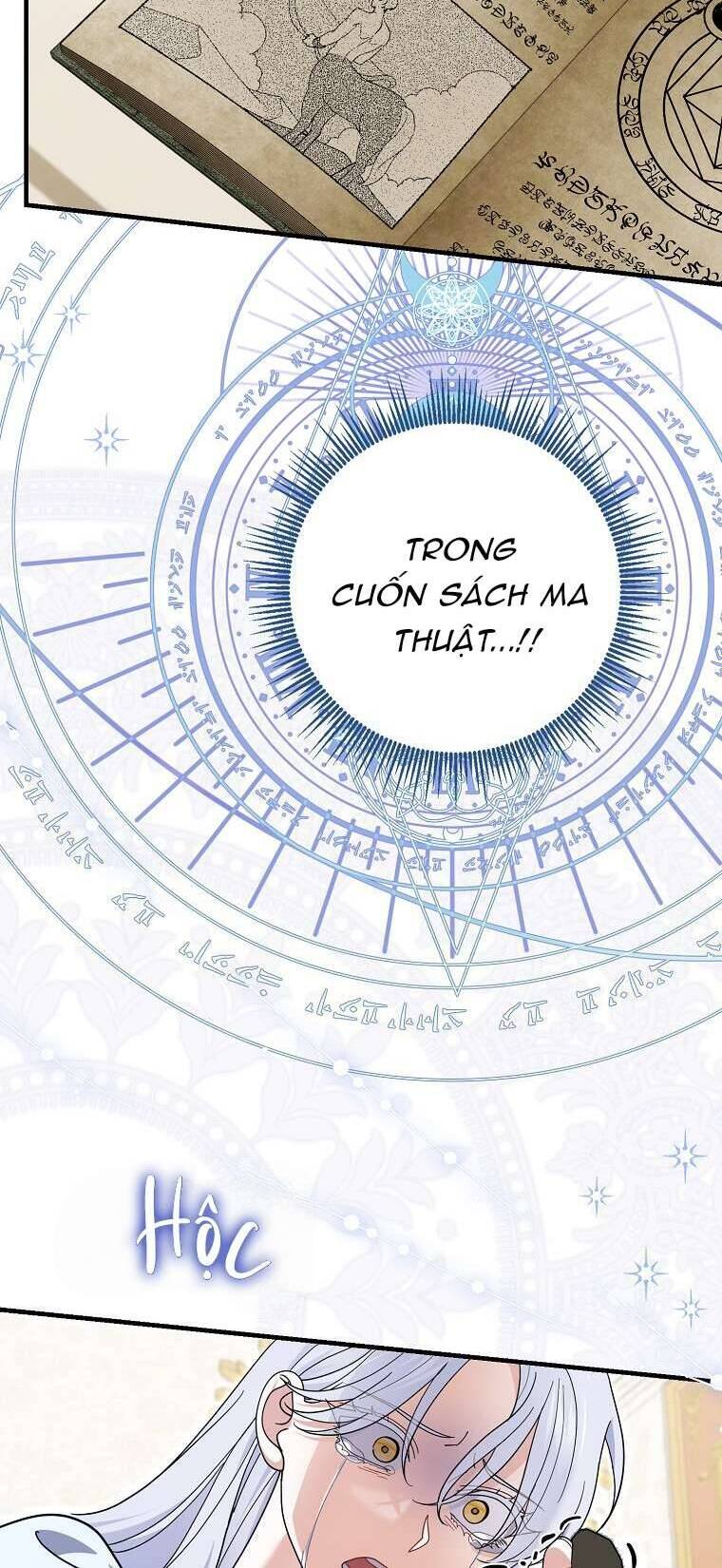 Vị Hôn Phu Phản Diện Cản Trở Con Đường Hoa Của Tôi - Chapter 65 - Page 45