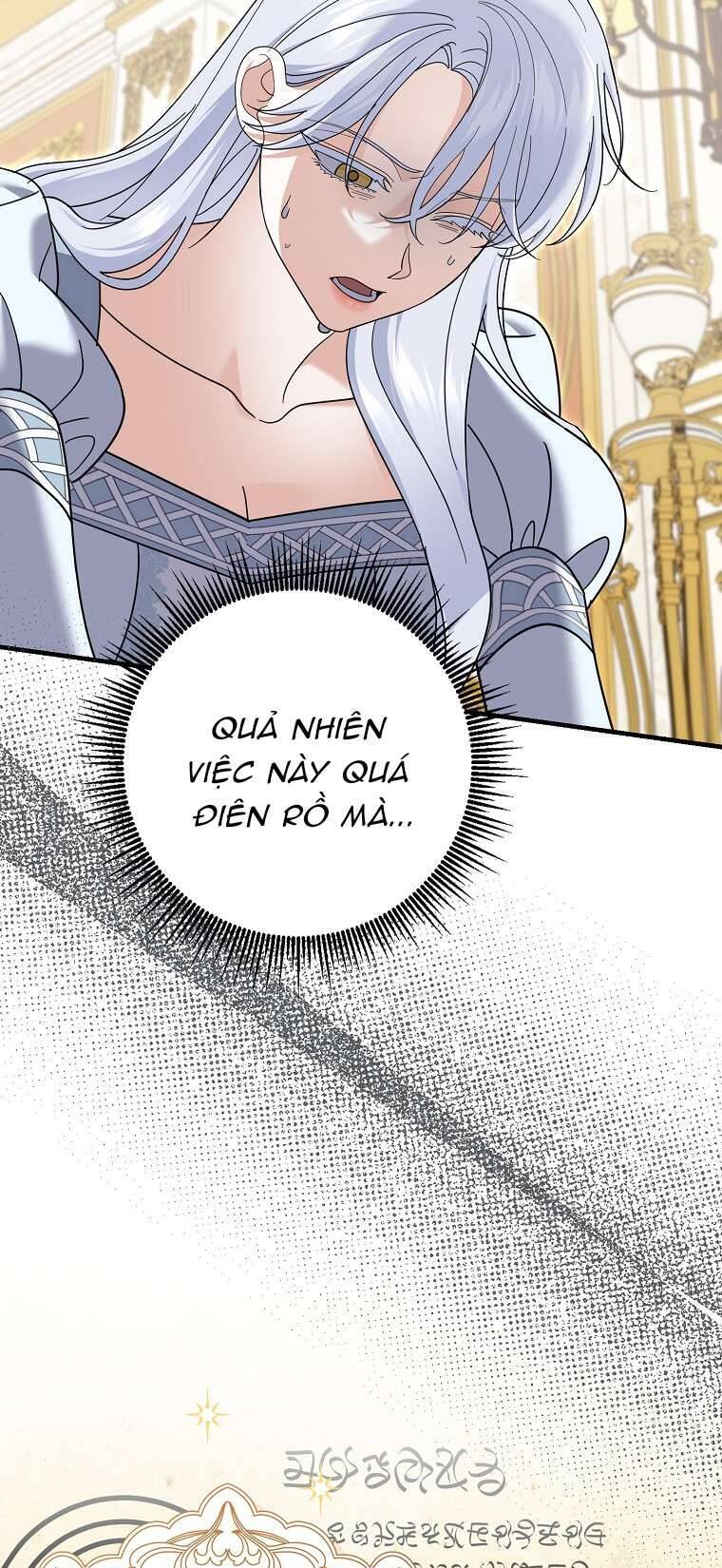 Vị Hôn Phu Phản Diện Cản Trở Con Đường Hoa Của Tôi - Chapter 65 - Page 54