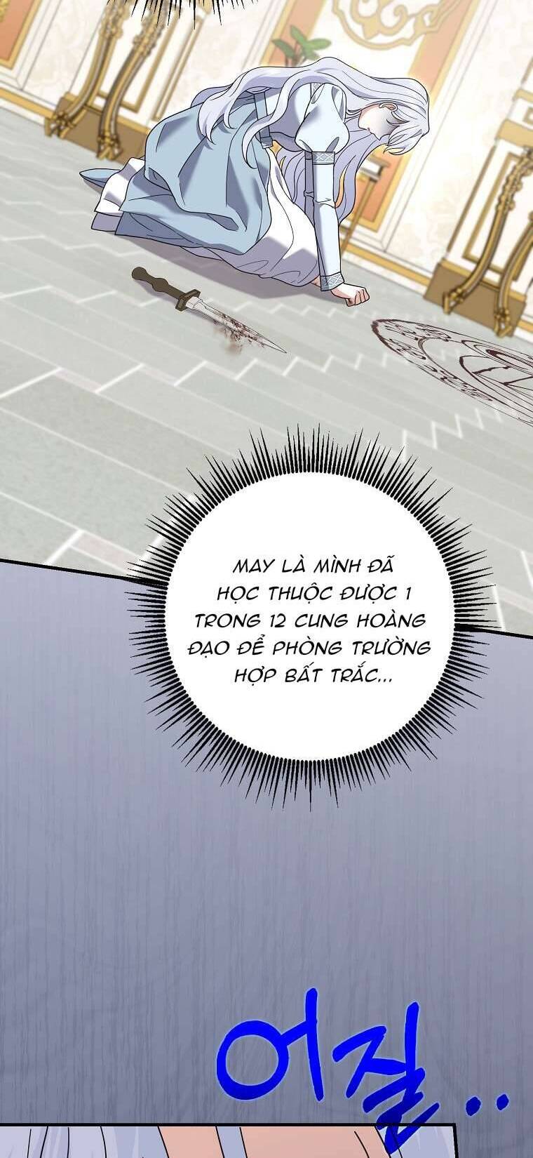 Vị Hôn Phu Phản Diện Cản Trở Con Đường Hoa Của Tôi - Chapter 65 - Page 57