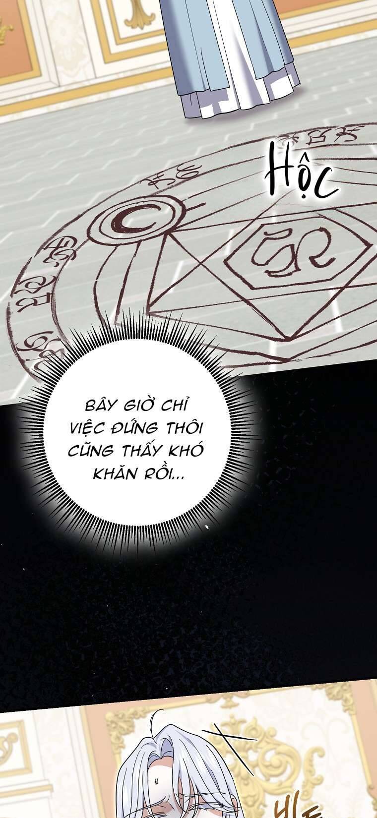 Vị Hôn Phu Phản Diện Cản Trở Con Đường Hoa Của Tôi - Chapter 65 - Page 60