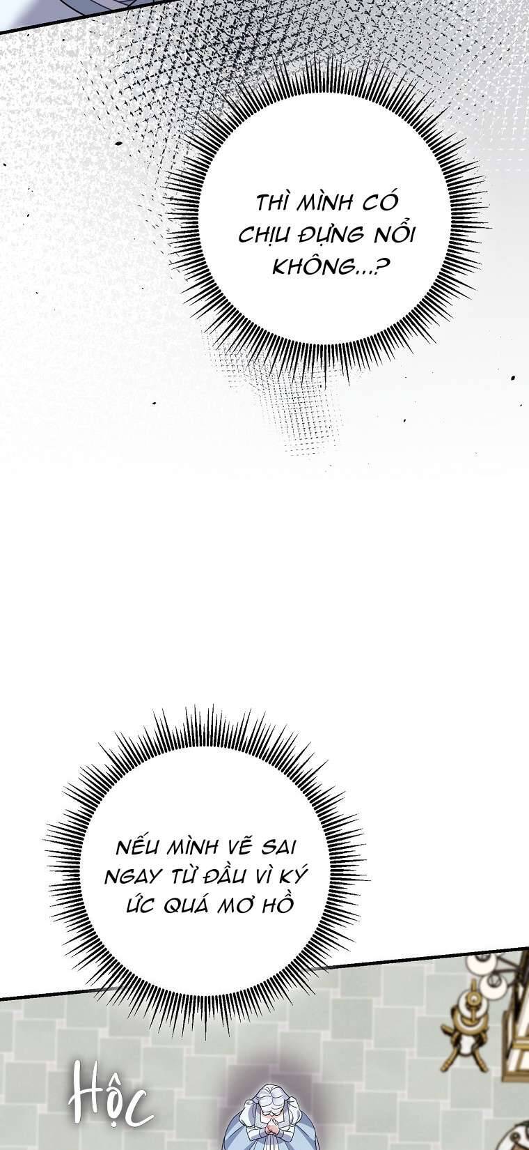 Vị Hôn Phu Phản Diện Cản Trở Con Đường Hoa Của Tôi - Chapter 65 - Page 62