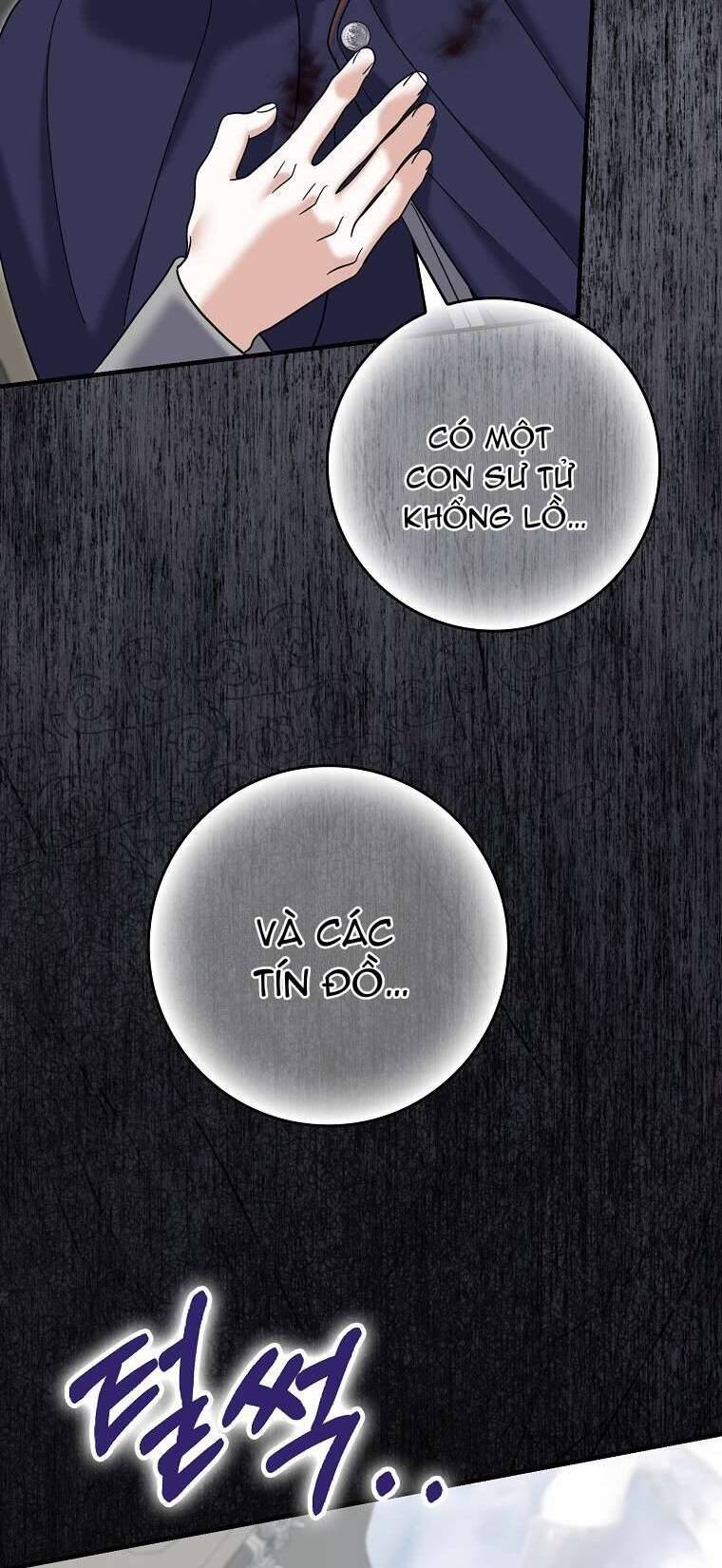 Vị Hôn Phu Phản Diện Cản Trở Con Đường Hoa Của Tôi - Chapter 65 - Page 75