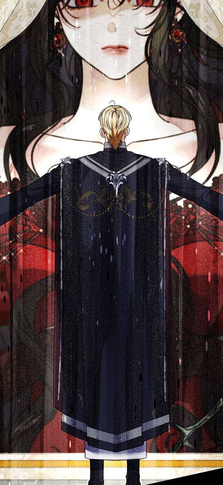 Vị Hôn Phu Phản Diện Cản Trở Con Đường Hoa Của Tôi - Chapter 65 - Page 8