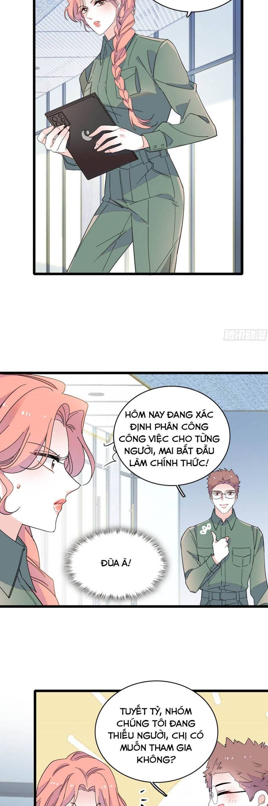 Thiên Kim Toàn Năng Bá Khí Ngút Trời Chapter 190 - Trang 12