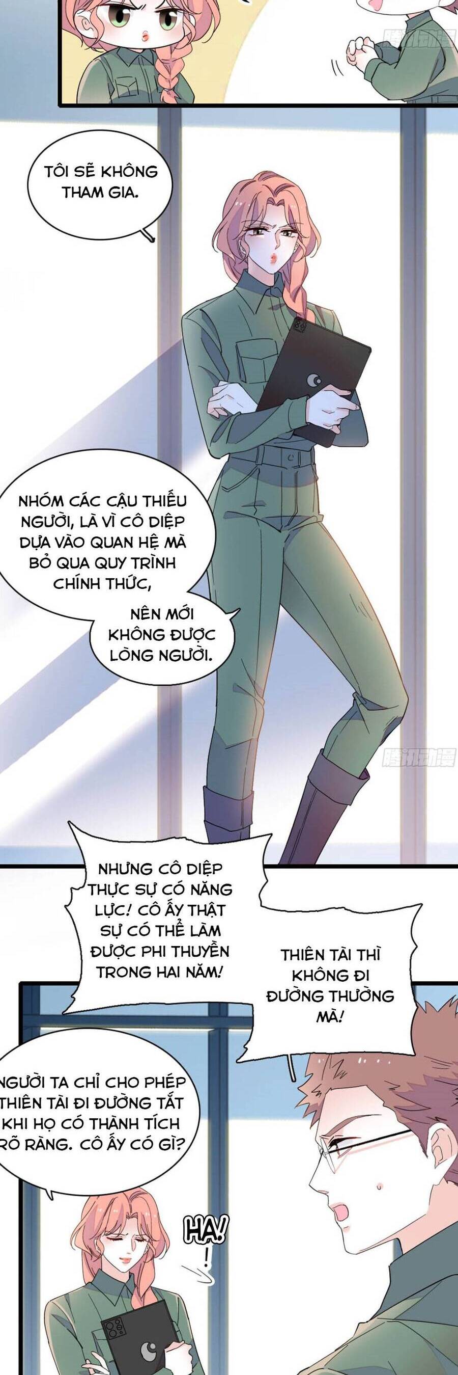 Thiên Kim Toàn Năng Bá Khí Ngút Trời Chapter 190 - Trang 13