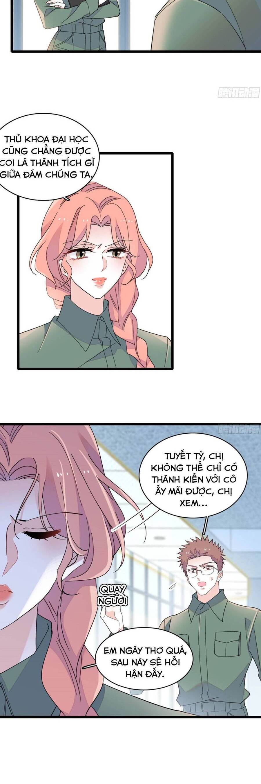 Thiên Kim Toàn Năng Bá Khí Ngút Trời Chapter 190 - Trang 14