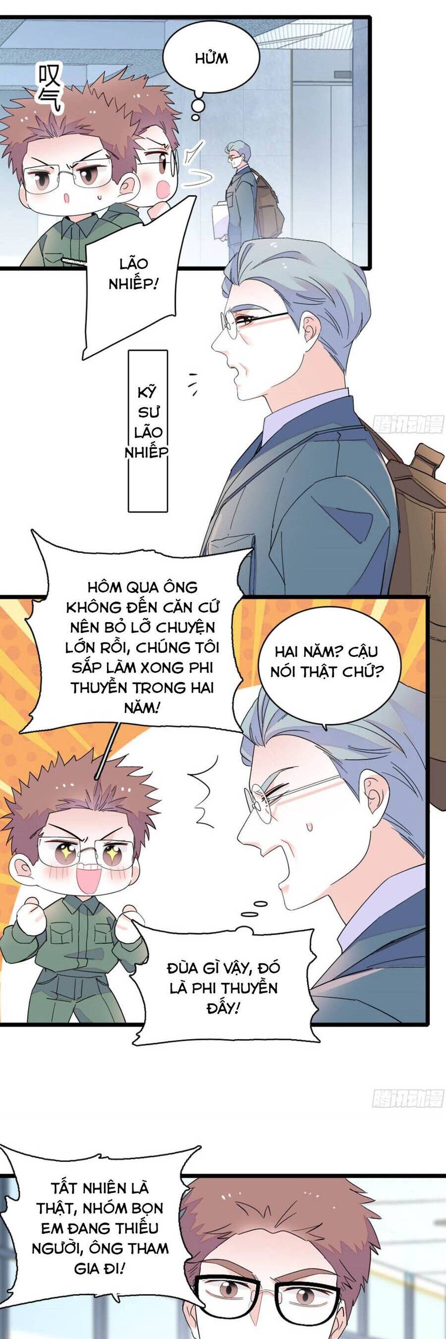 Thiên Kim Toàn Năng Bá Khí Ngút Trời Chapter 190 - Trang 15