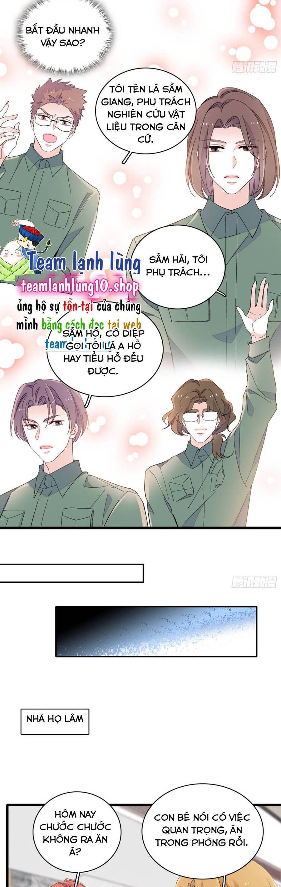 Thiên Kim Toàn Năng Bá Khí Ngút Trời Chapter 190 - Trang 3