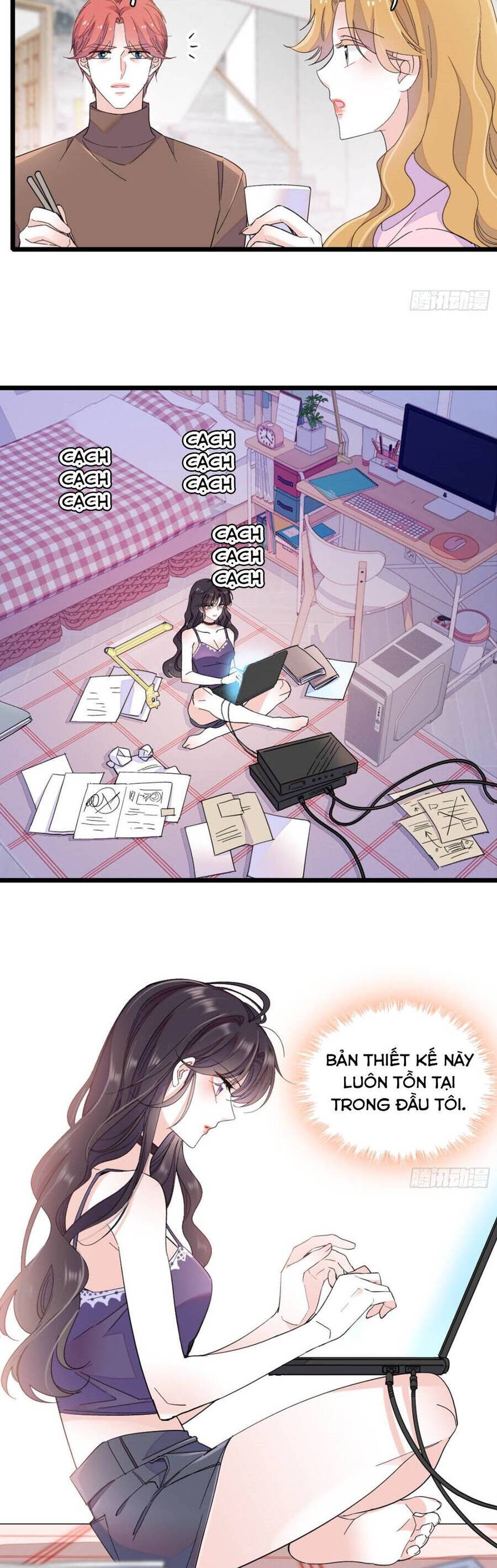 Thiên Kim Toàn Năng Bá Khí Ngút Trời Chapter 190 - Trang 4