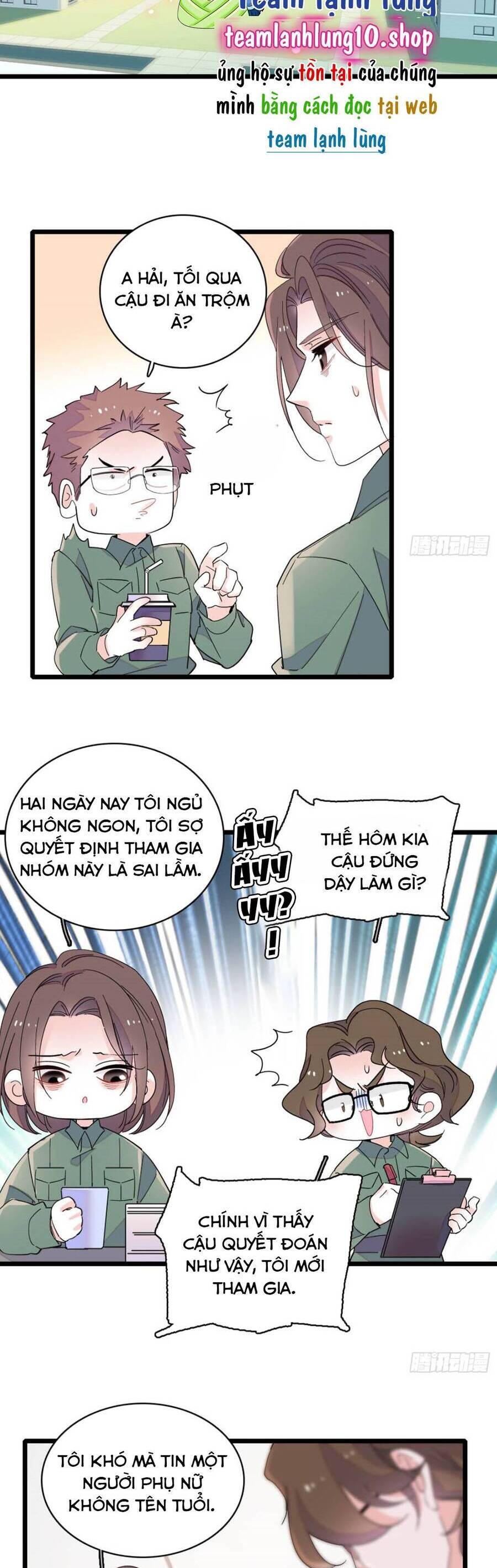 Thiên Kim Toàn Năng Bá Khí Ngút Trời Chapter 190 - Trang 6