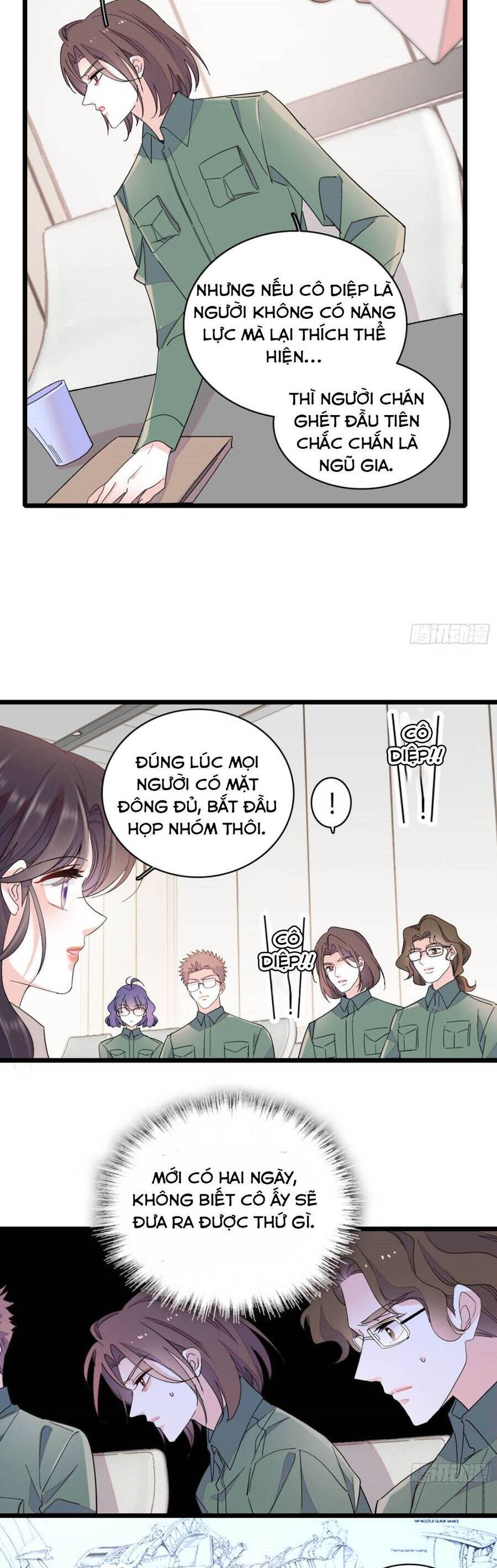 Thiên Kim Toàn Năng Bá Khí Ngút Trời Chapter 190 - Trang 7