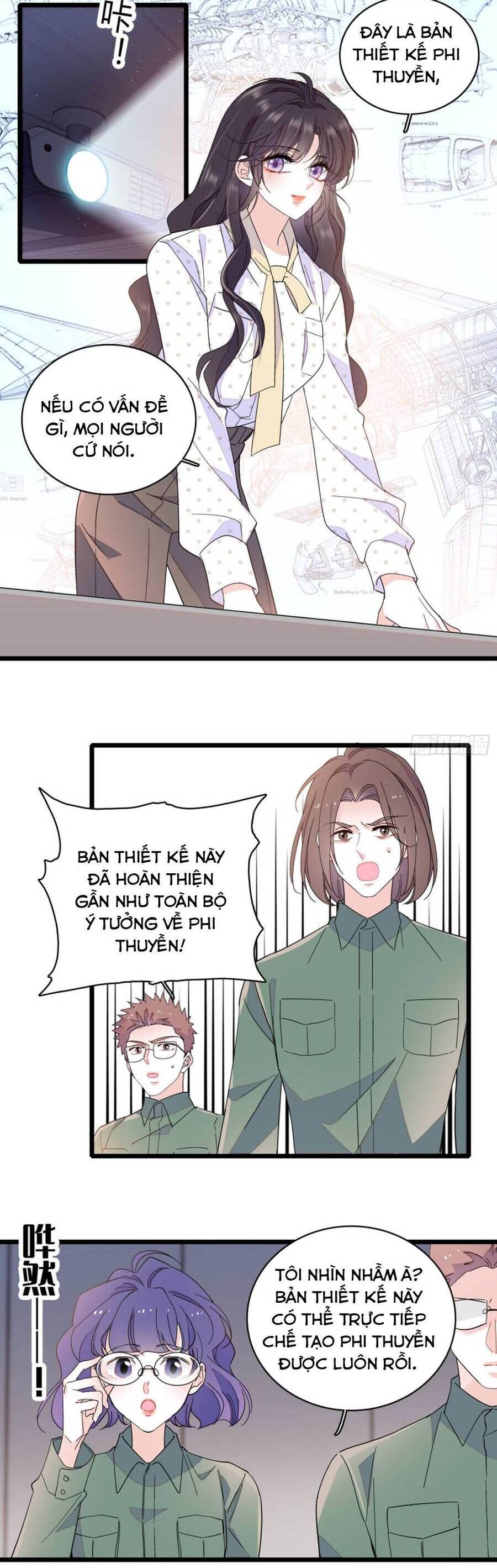 Thiên Kim Toàn Năng Bá Khí Ngút Trời Chapter 190 - Trang 8