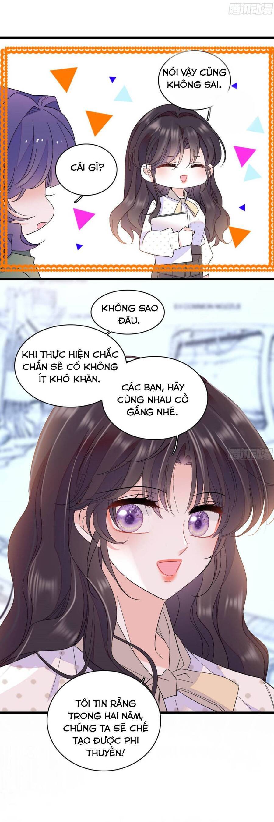 Thiên Kim Toàn Năng Bá Khí Ngút Trời Chapter 190 - Trang 9