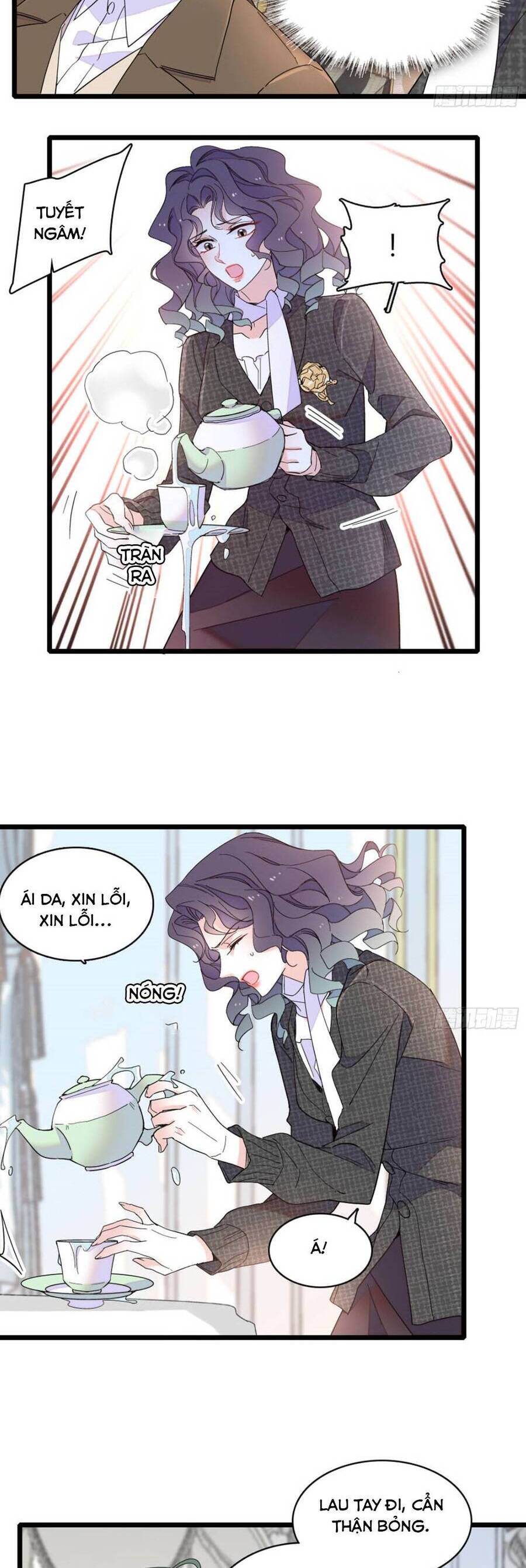 Thiên Kim Toàn Năng Bá Khí Ngút Trời Chapter 191 - Trang 11