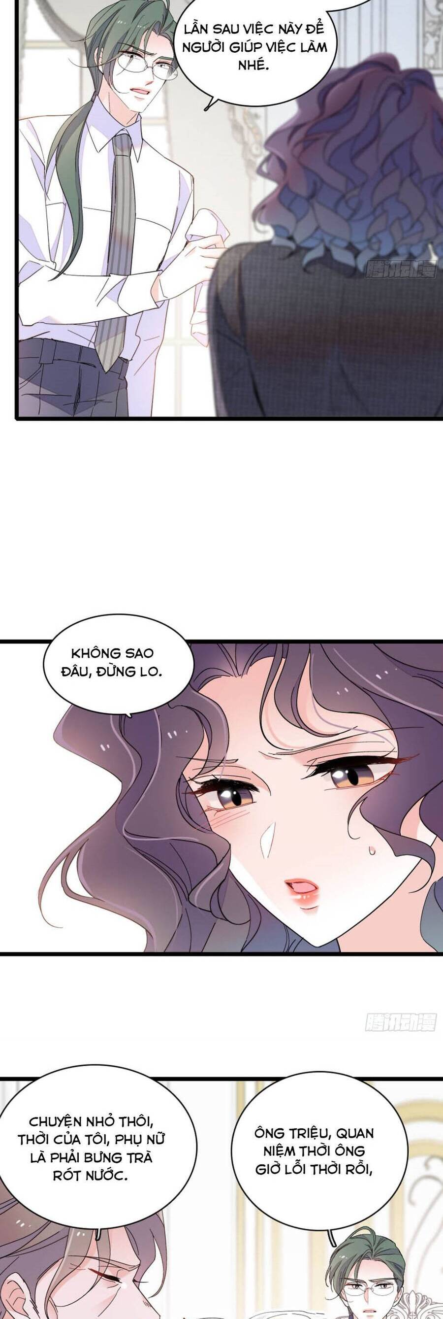 Thiên Kim Toàn Năng Bá Khí Ngút Trời Chapter 191 - Trang 12