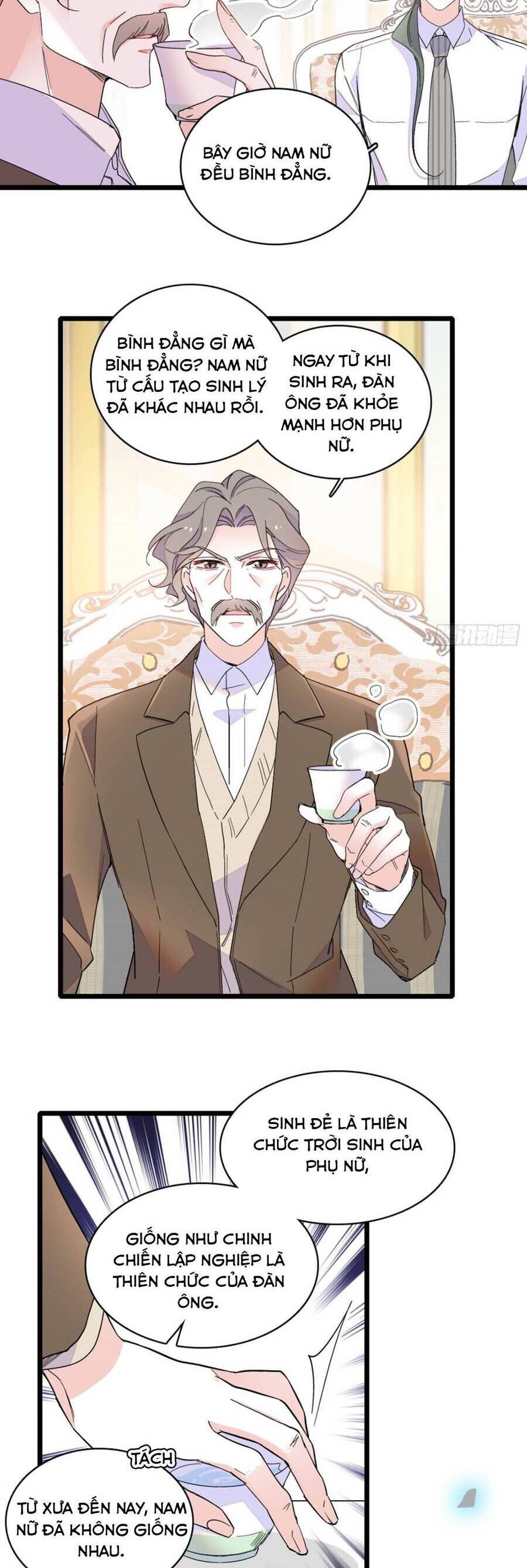 Thiên Kim Toàn Năng Bá Khí Ngút Trời Chapter 191 - Trang 13