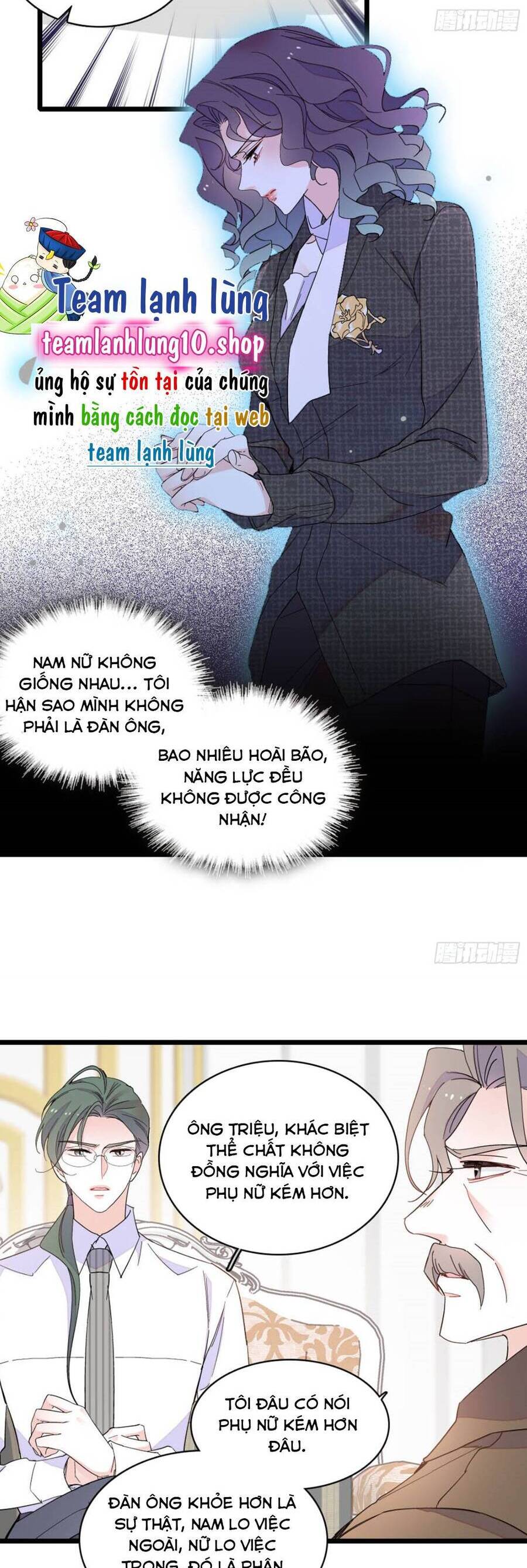 Thiên Kim Toàn Năng Bá Khí Ngút Trời Chapter 191 - Trang 14