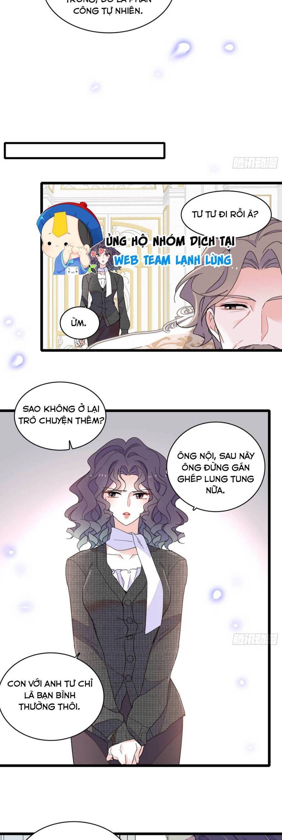 Thiên Kim Toàn Năng Bá Khí Ngút Trời Chapter 191 - Trang 15