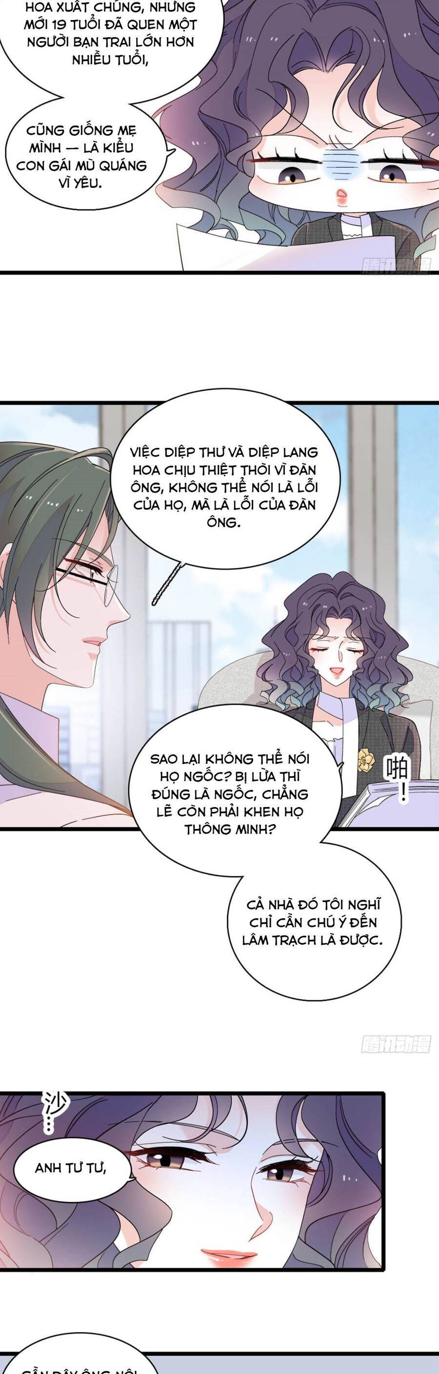 Thiên Kim Toàn Năng Bá Khí Ngút Trời Chapter 191 - Trang 2