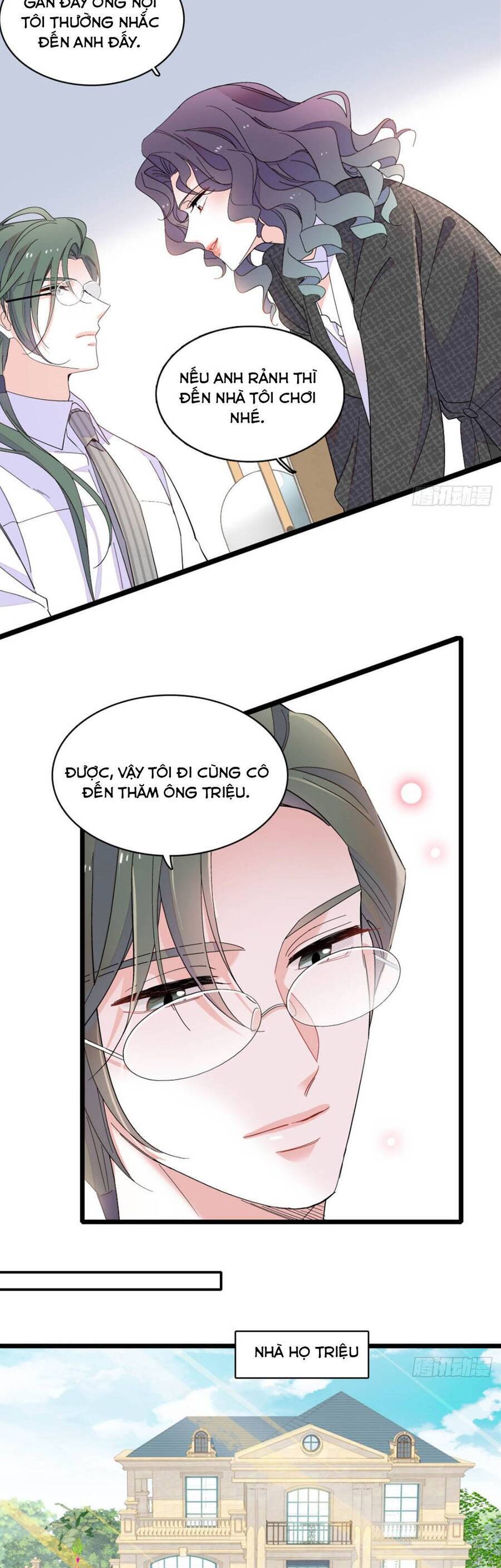 Thiên Kim Toàn Năng Bá Khí Ngút Trời Chapter 191 - Trang 3