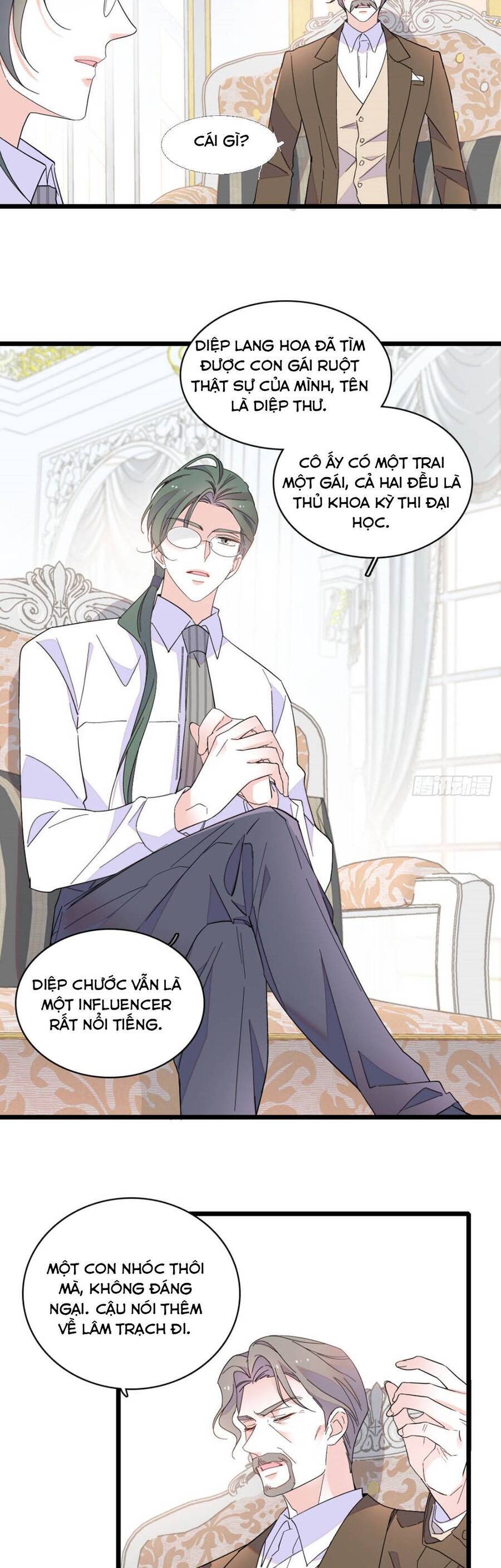 Thiên Kim Toàn Năng Bá Khí Ngút Trời Chapter 191 - Trang 5