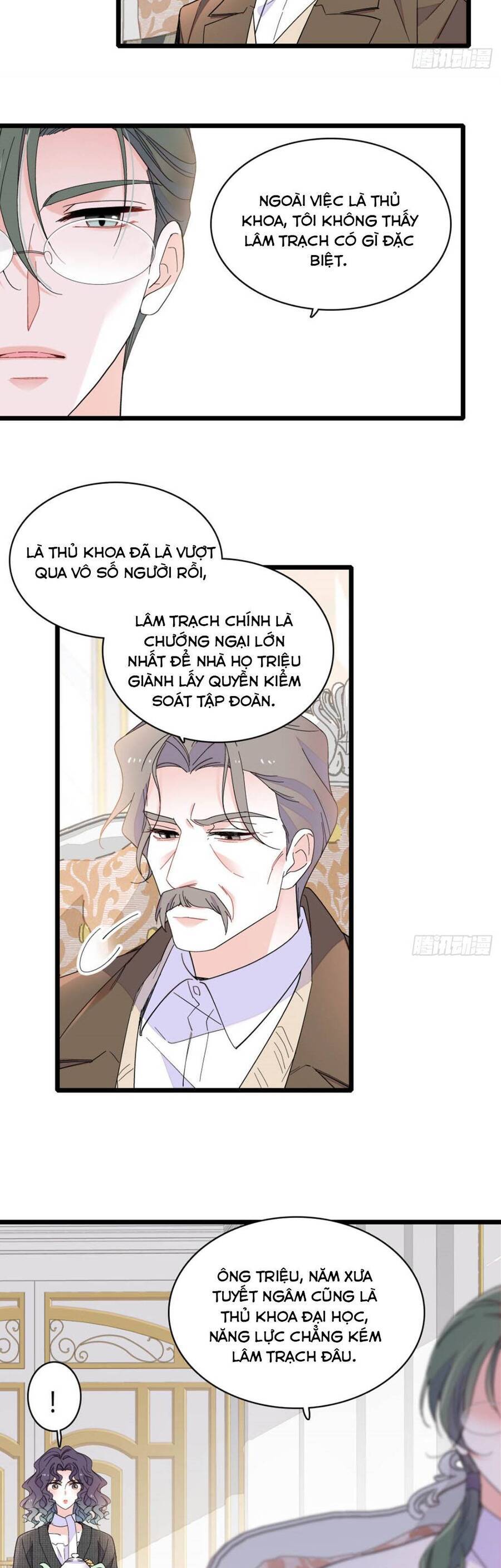 Thiên Kim Toàn Năng Bá Khí Ngút Trời Chapter 191 - Trang 6