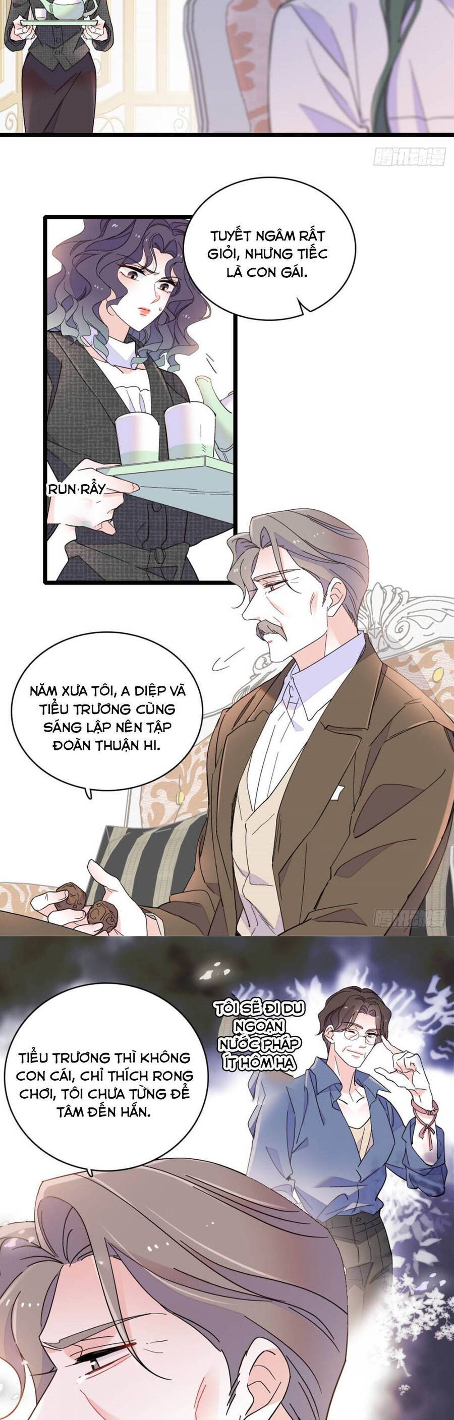 Thiên Kim Toàn Năng Bá Khí Ngút Trời Chapter 191 - Trang 7