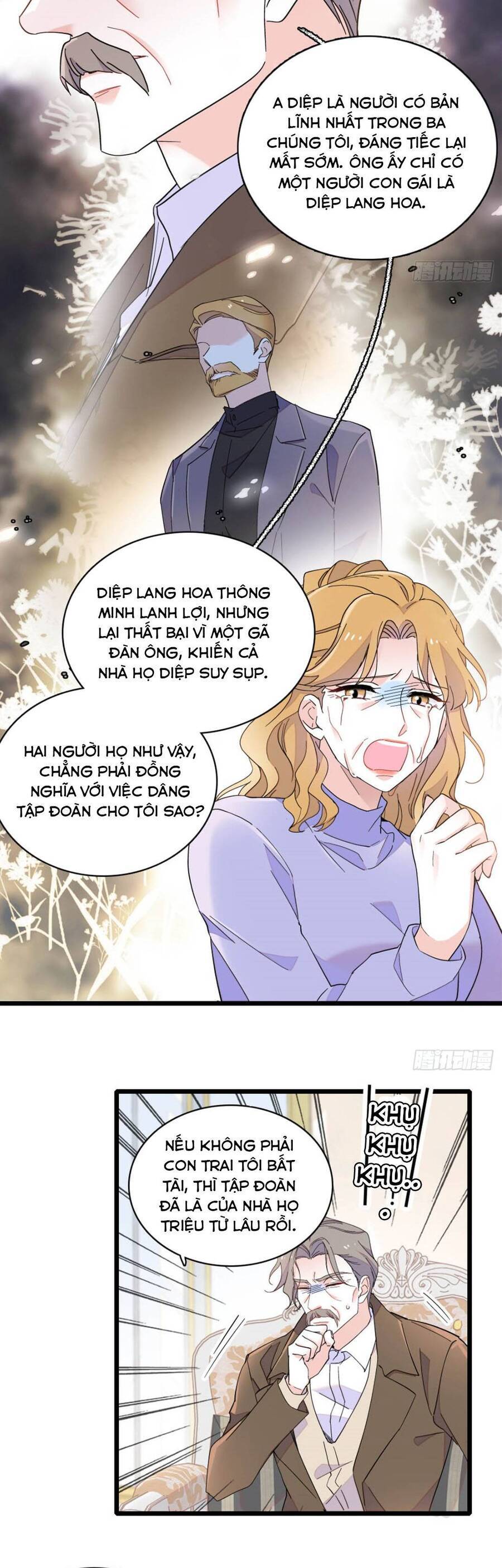 Thiên Kim Toàn Năng Bá Khí Ngút Trời Chapter 191 - Trang 8