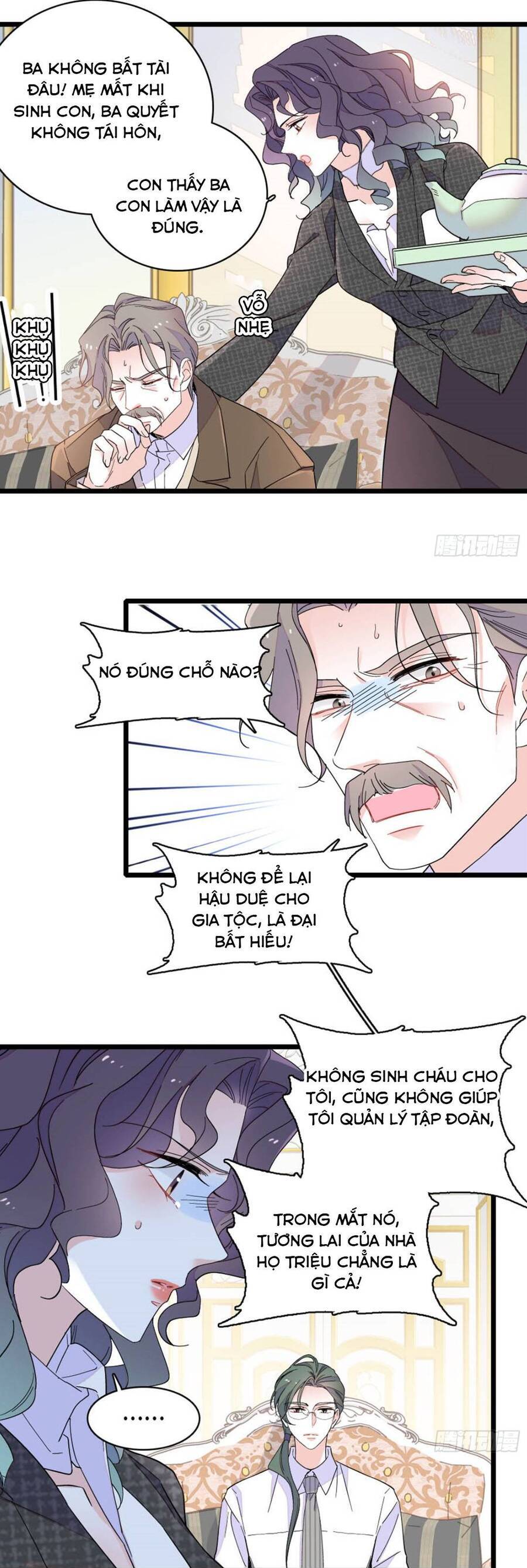 Thiên Kim Toàn Năng Bá Khí Ngút Trời Chapter 191 - Trang 9