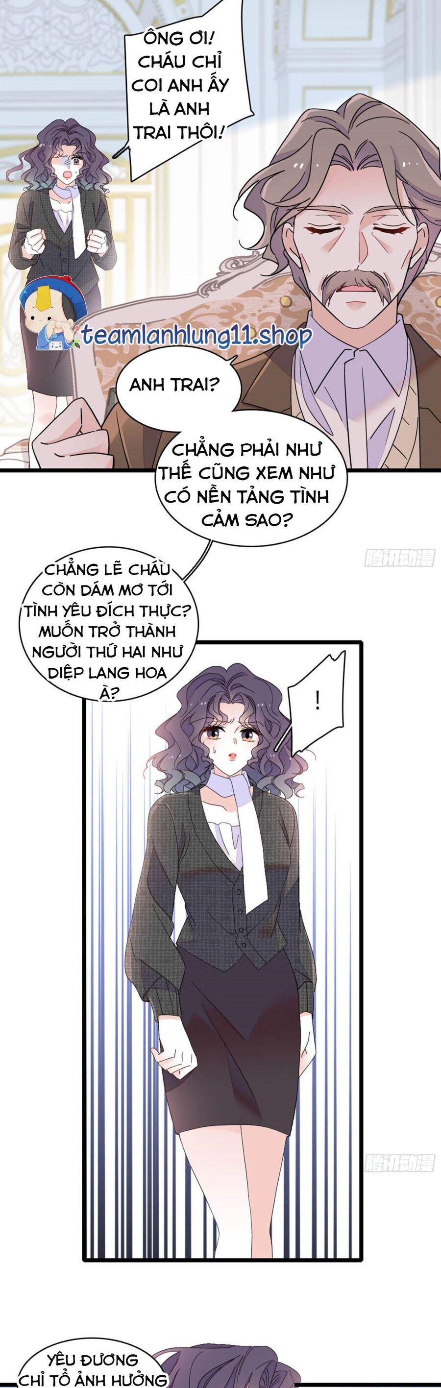 Thiên Kim Toàn Năng Bá Khí Ngút Trời Chapter 192 - Trang 1