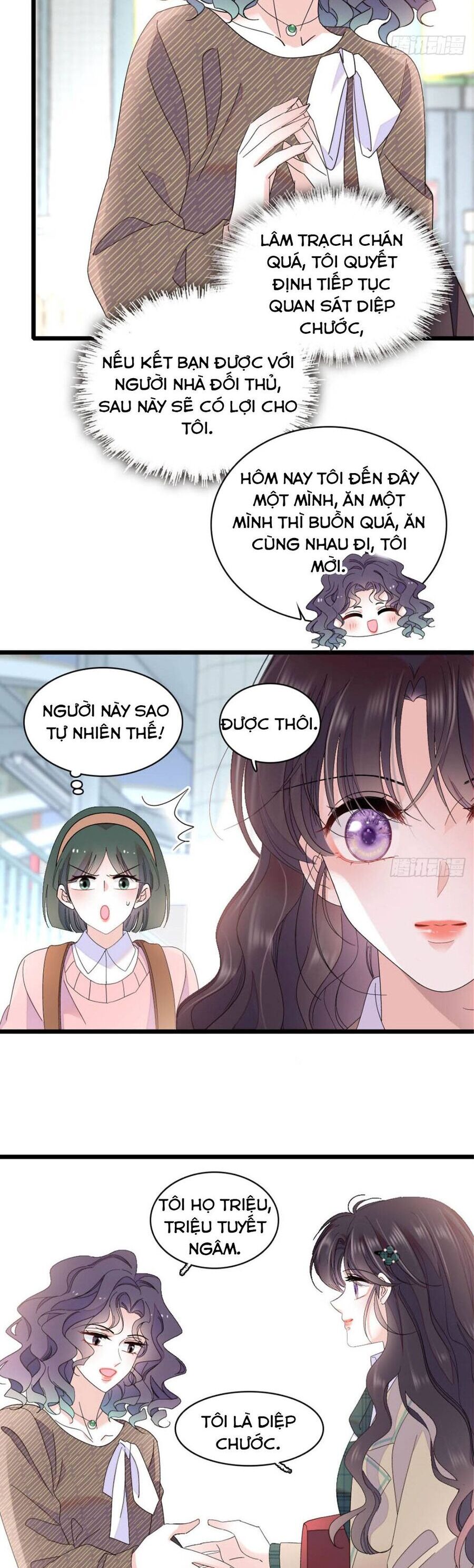 Thiên Kim Toàn Năng Bá Khí Ngút Trời Chapter 192 - Trang 10