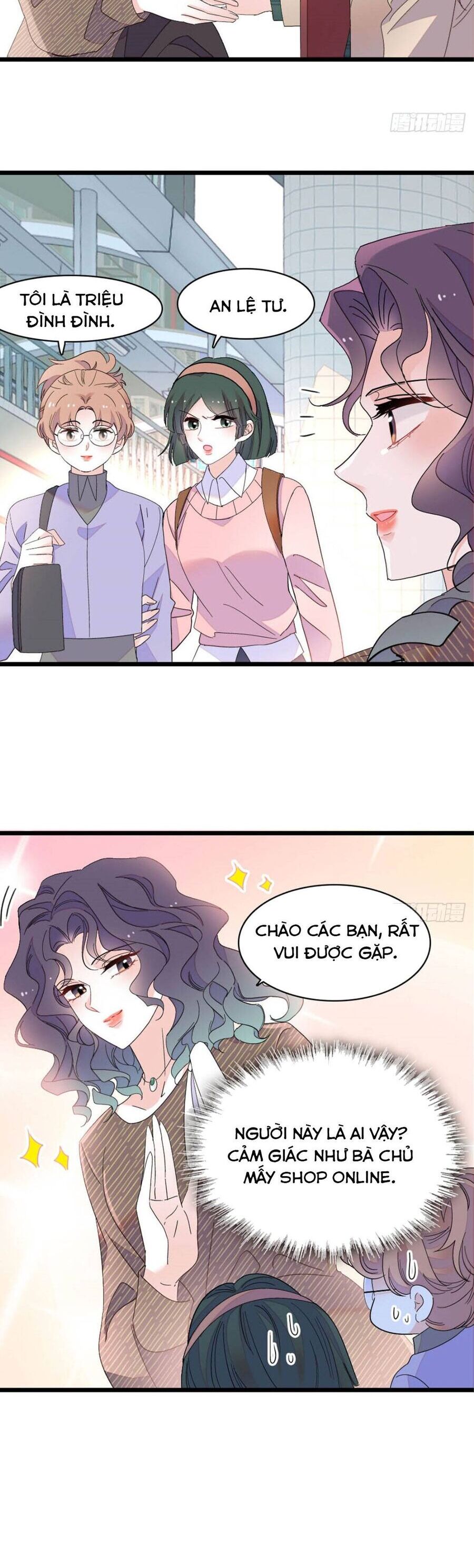 Thiên Kim Toàn Năng Bá Khí Ngút Trời Chapter 192 - Trang 11