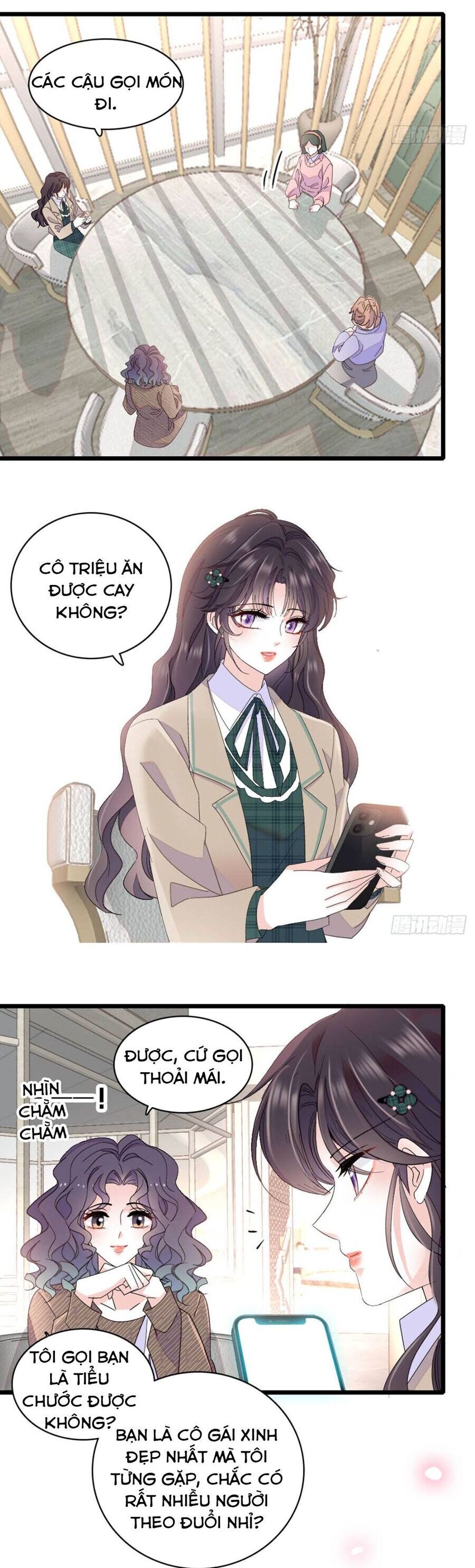 Thiên Kim Toàn Năng Bá Khí Ngút Trời Chapter 192 - Trang 12