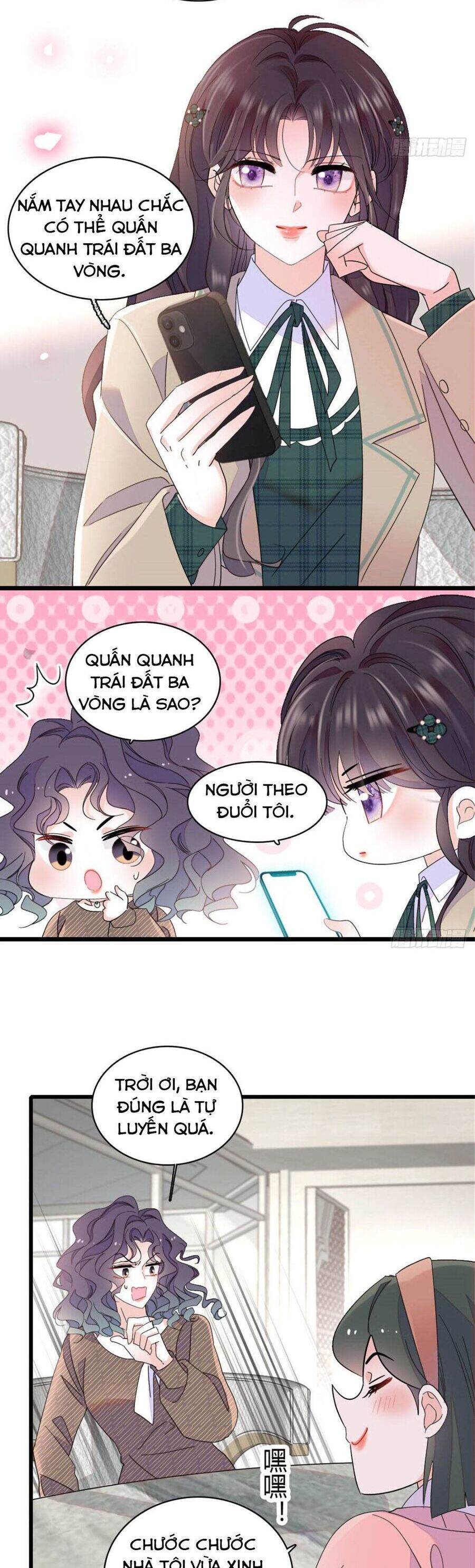 Thiên Kim Toàn Năng Bá Khí Ngút Trời Chapter 192 - Trang 13