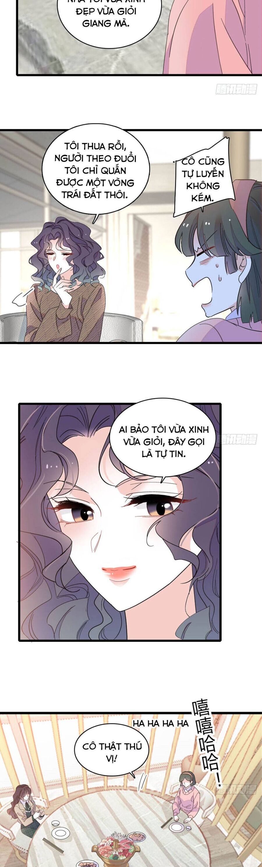 Thiên Kim Toàn Năng Bá Khí Ngút Trời Chapter 192 - Trang 14