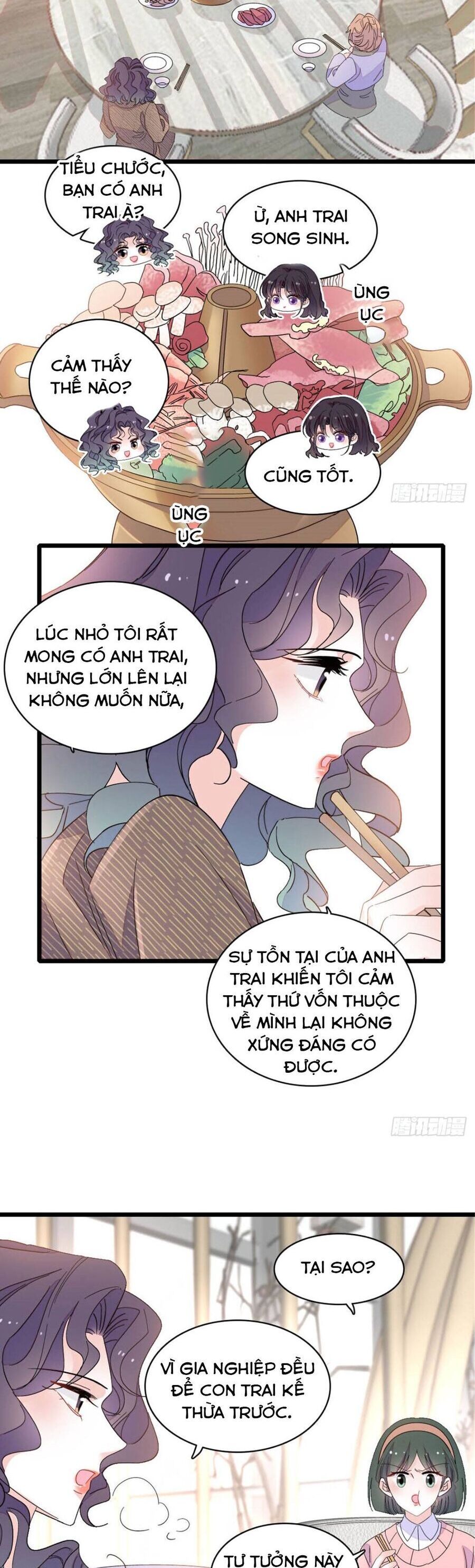 Thiên Kim Toàn Năng Bá Khí Ngút Trời Chapter 192 - Trang 15