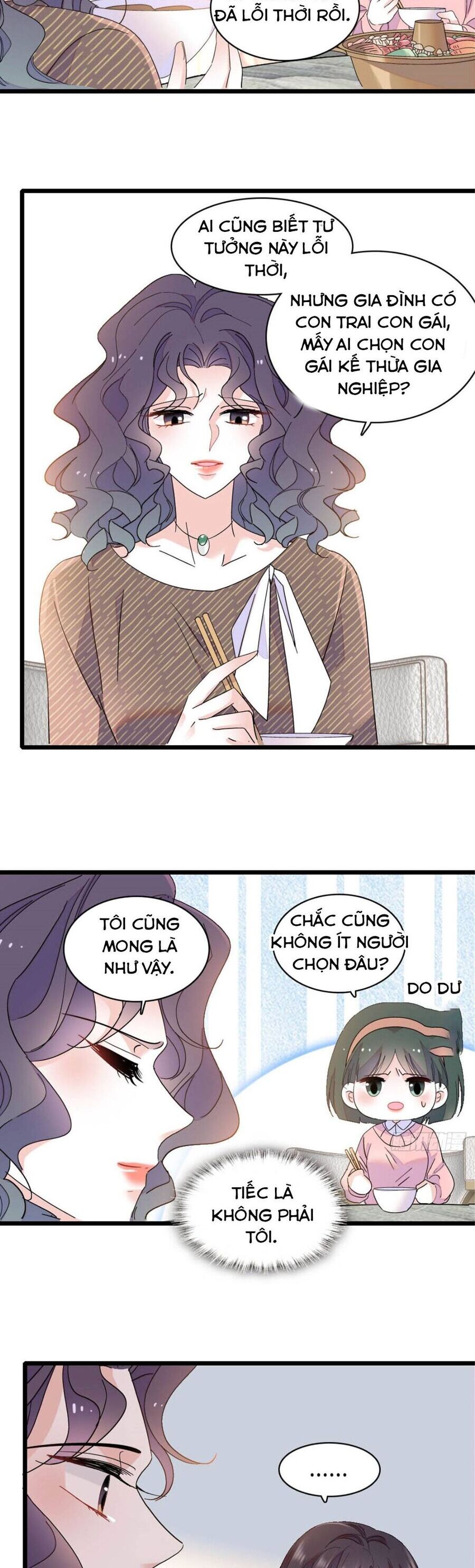 Thiên Kim Toàn Năng Bá Khí Ngút Trời Chapter 192 - Trang 16