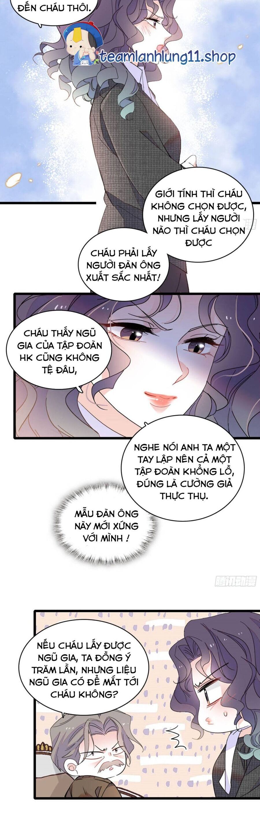 Thiên Kim Toàn Năng Bá Khí Ngút Trời Chapter 192 - Trang 2