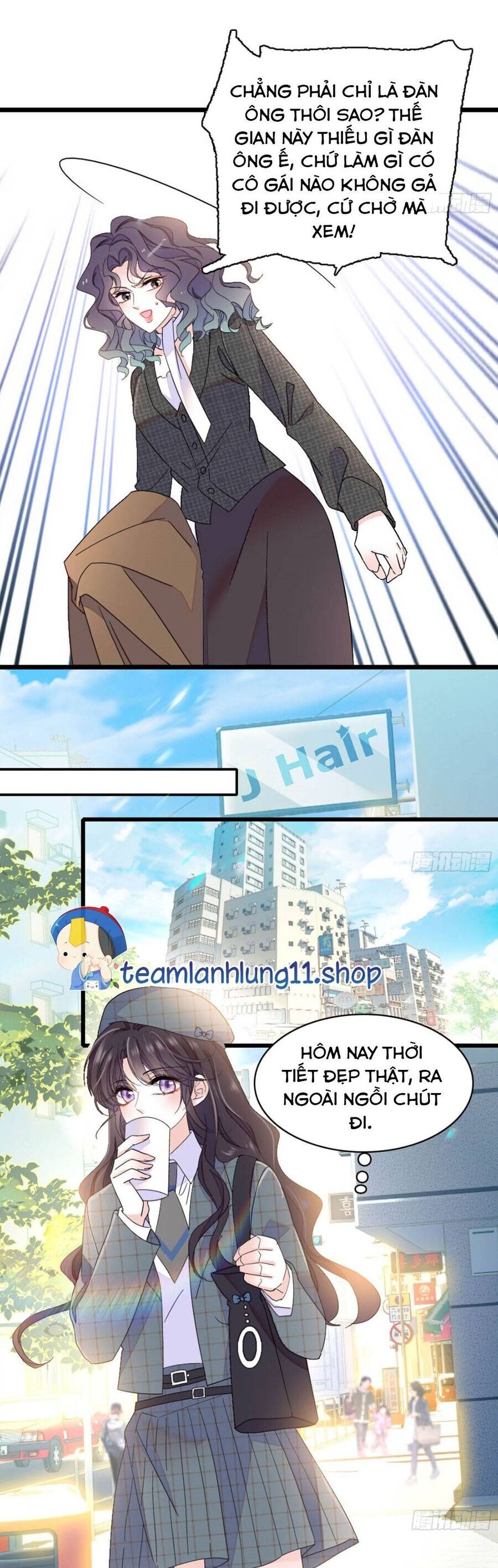 Thiên Kim Toàn Năng Bá Khí Ngút Trời Chapter 192 - Trang 3