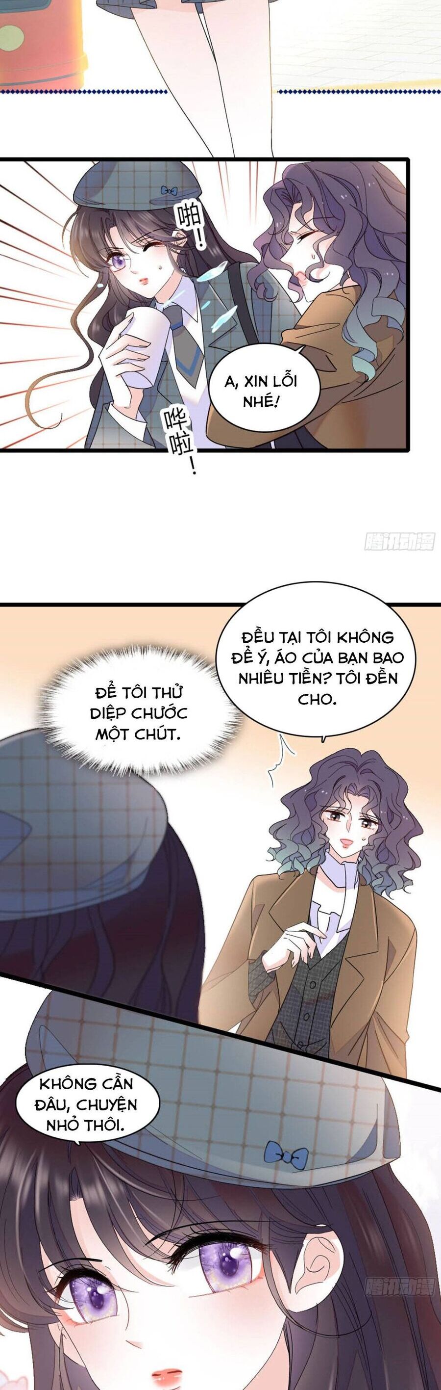 Thiên Kim Toàn Năng Bá Khí Ngút Trời Chapter 192 - Trang 4