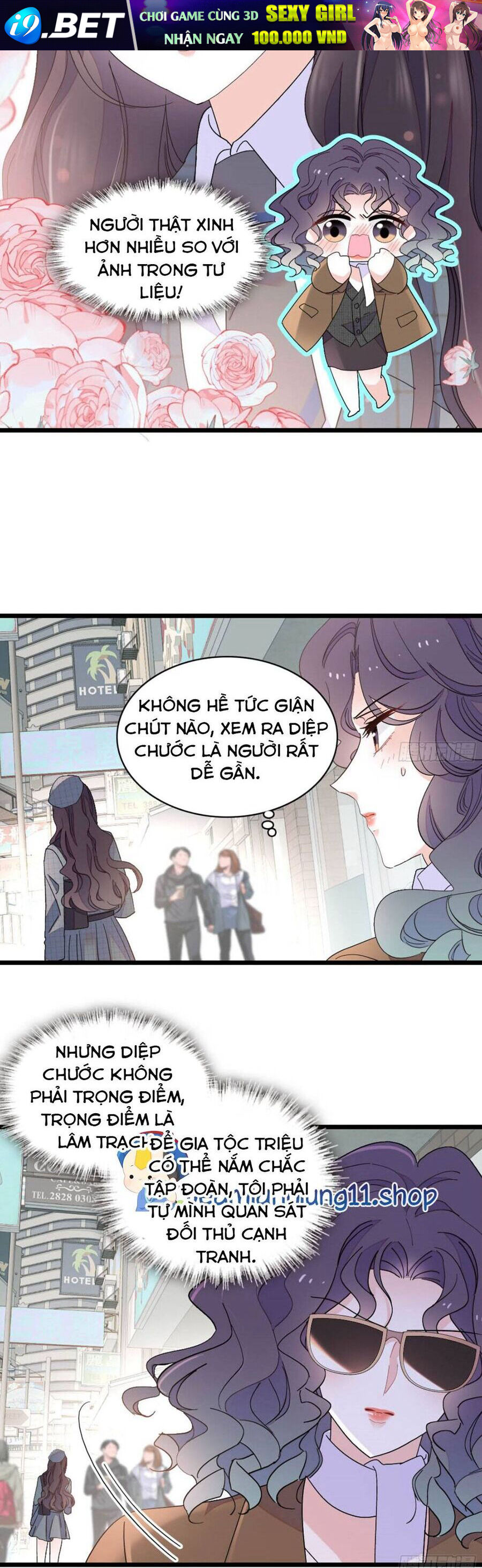 Thiên Kim Toàn Năng Bá Khí Ngút Trời Chapter 192 - Trang 5