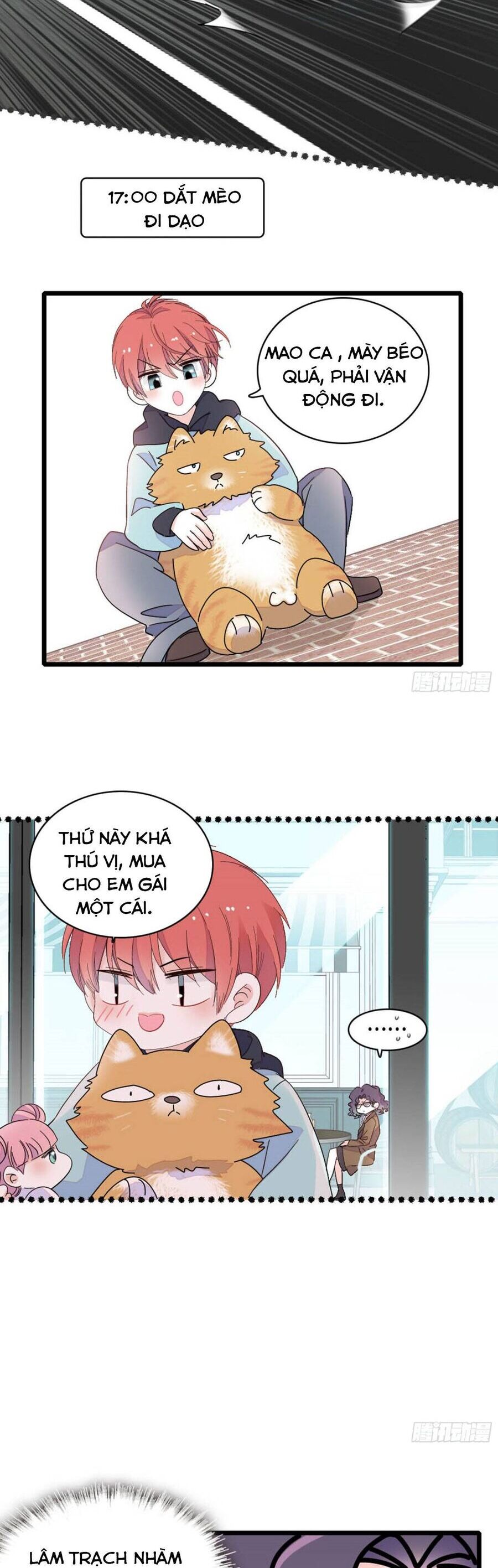 Thiên Kim Toàn Năng Bá Khí Ngút Trời Chapter 192 - Trang 7