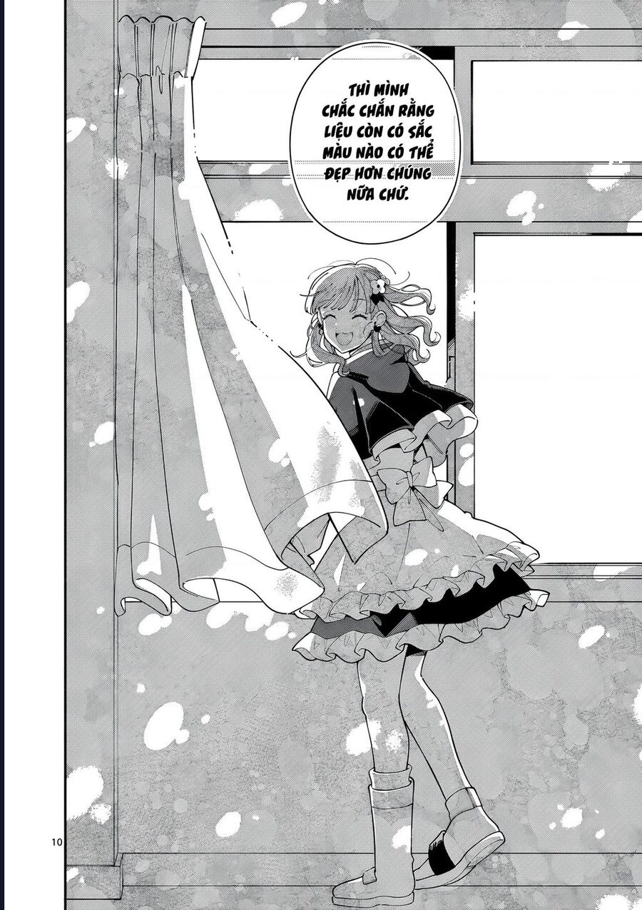 Nàng Sói Trót Phải Lòng Với Mặt Trăng - Chapter 21 - Page 10