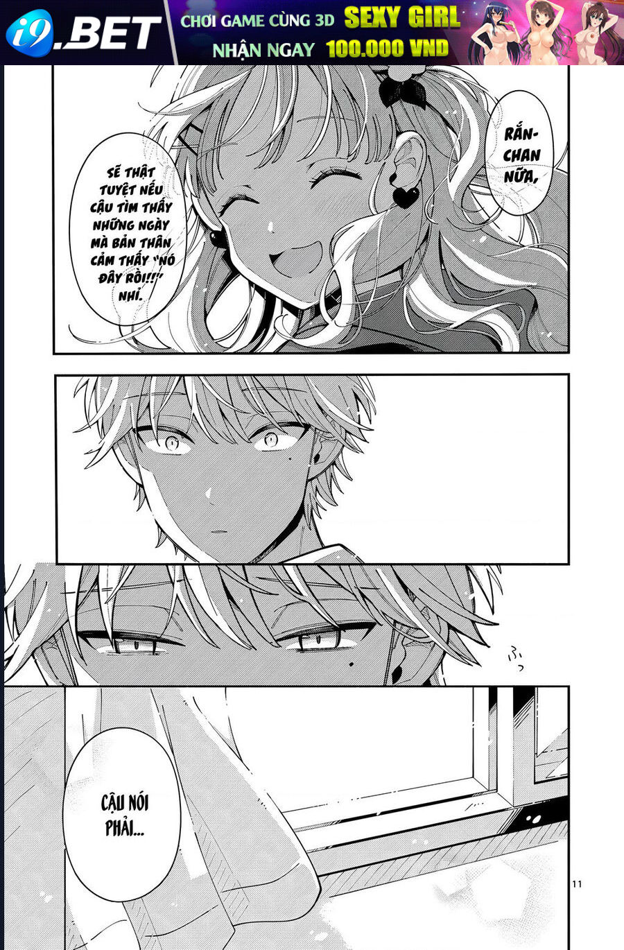 Nàng Sói Trót Phải Lòng Với Mặt Trăng - Chapter 21 - Page 11