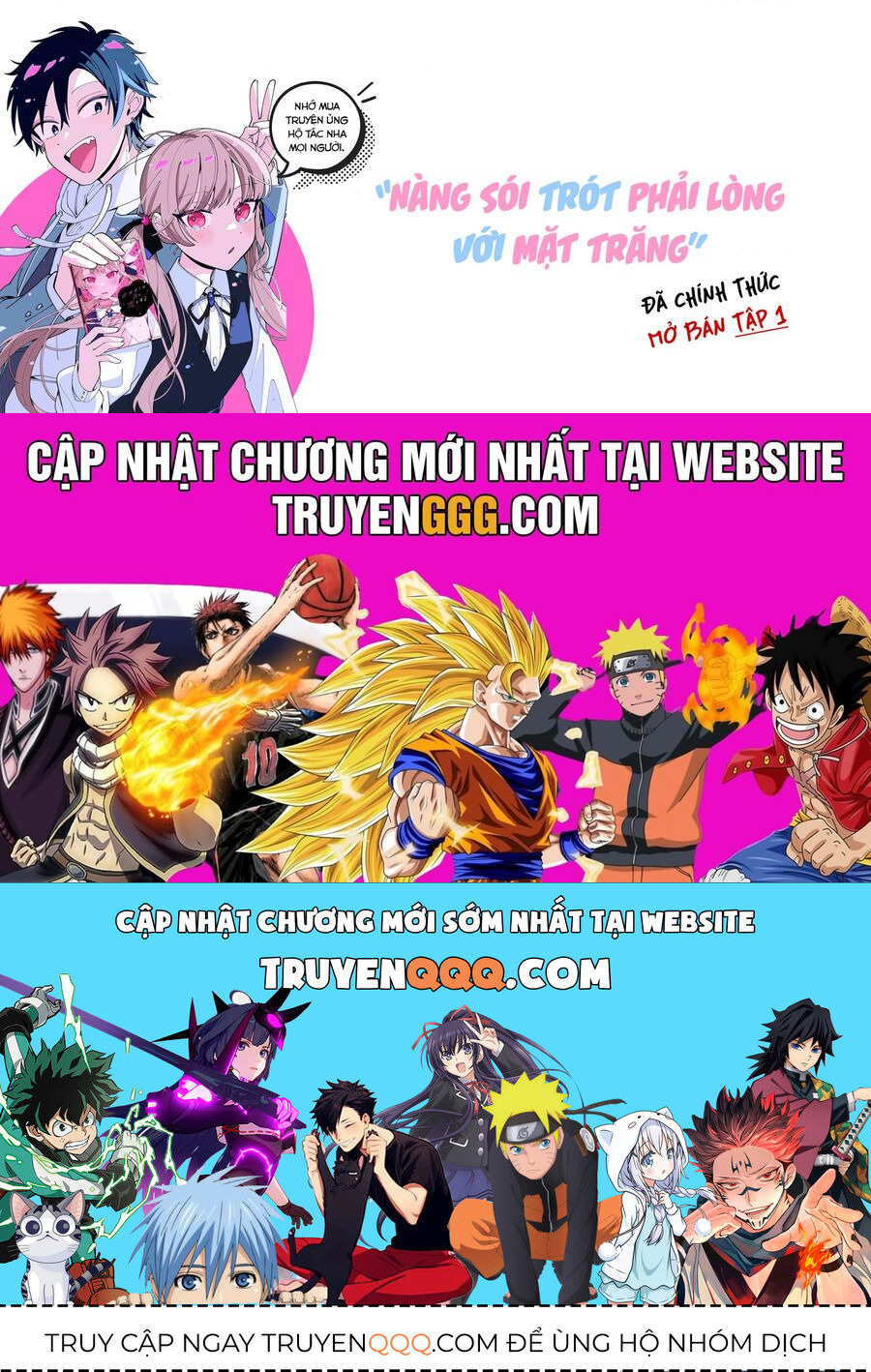 Nàng Sói Trót Phải Lòng Với Mặt Trăng - Chapter 21 - Page 12