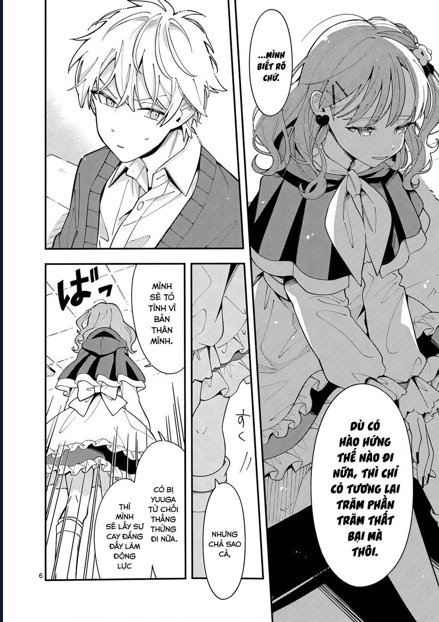 Nàng Sói Trót Phải Lòng Với Mặt Trăng - Chapter 21 - Page 6