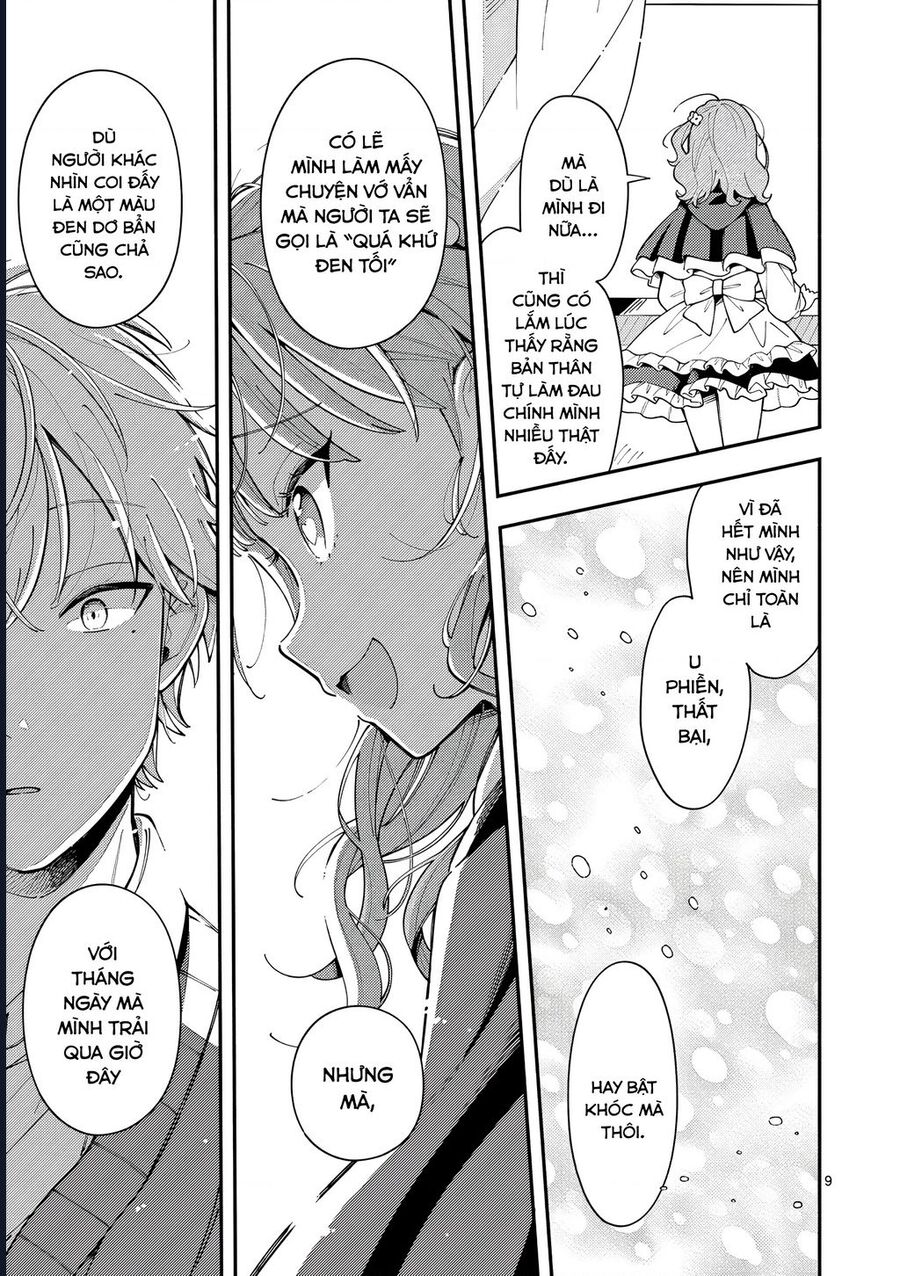 Nàng Sói Trót Phải Lòng Với Mặt Trăng - Chapter 21 - Page 9