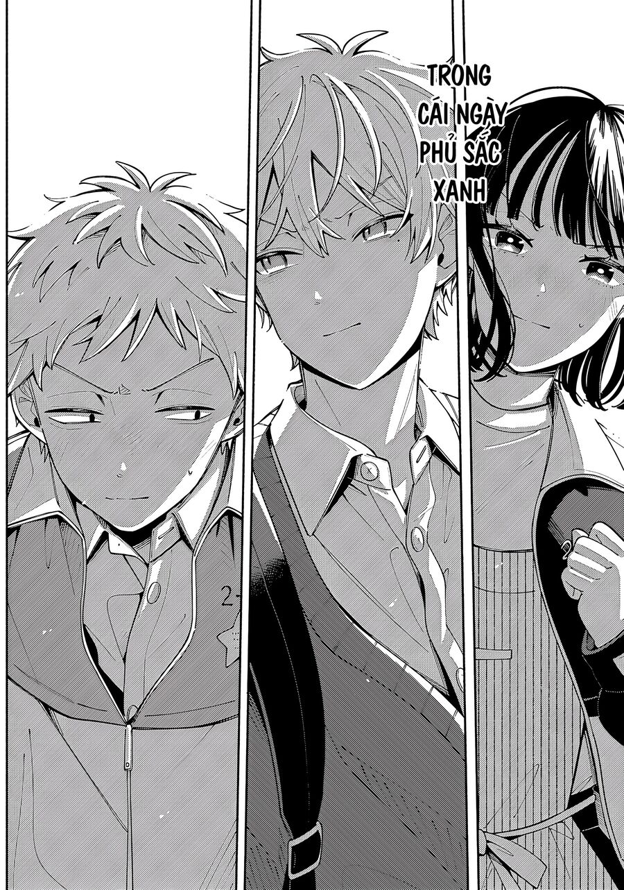 Nàng Sói Trót Phải Lòng Với Mặt Trăng - Chapter 22 - Page 11