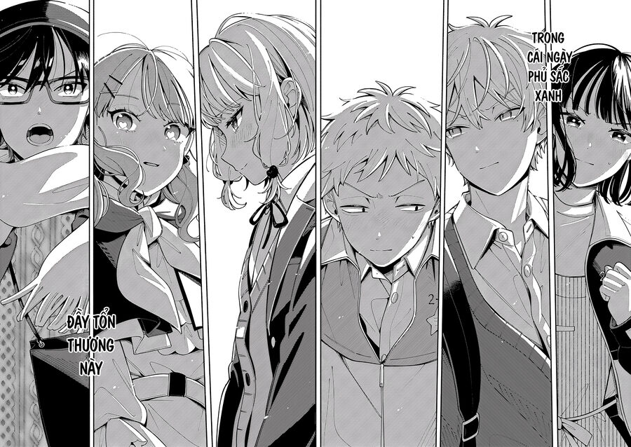 Nàng Sói Trót Phải Lòng Với Mặt Trăng - Chapter 22 - Page 12