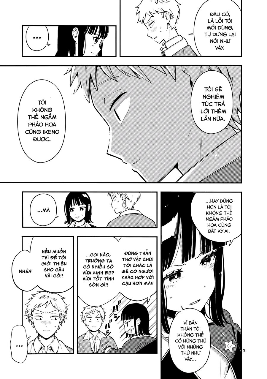 Nàng Sói Trót Phải Lòng Với Mặt Trăng - Chapter 22 - Page 3